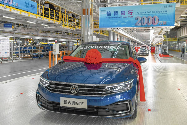Alarmbel luidt voor Europese autosector
