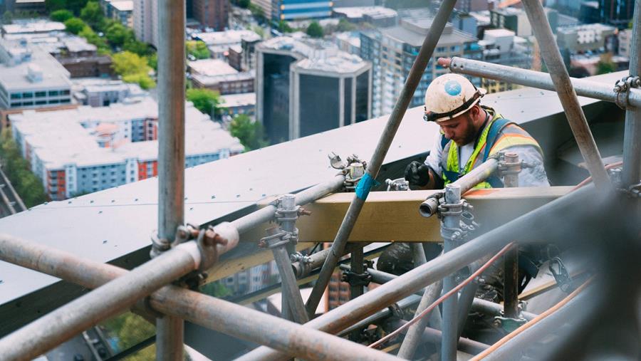 Uitzendkrachten in de bouw: flexibel inzetbaar