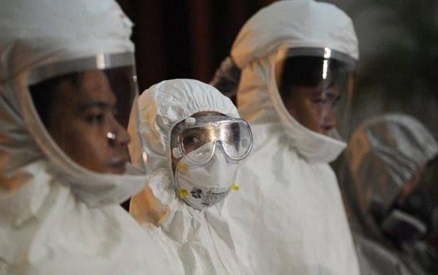 Ebola : conseils aux médecins belges