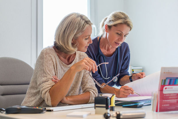 Médecin-conseil, médecin raté ?