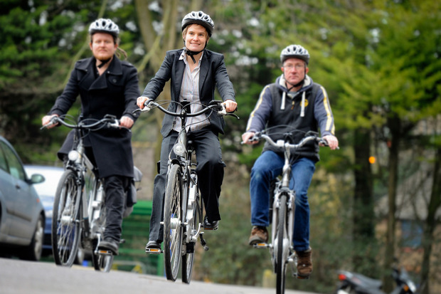 En vélo électrique, cet été ?