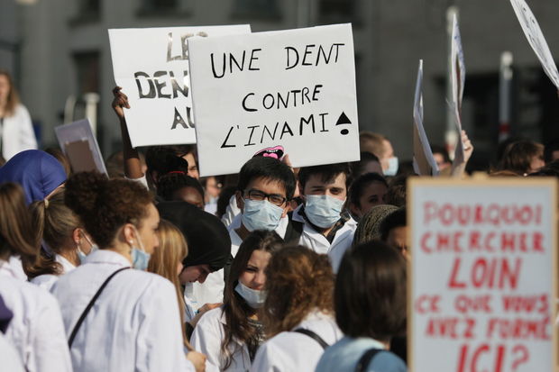 Le Conseil d'Etat recadre l'examen d'entrée en médecine, Marcourt revoit sa copie