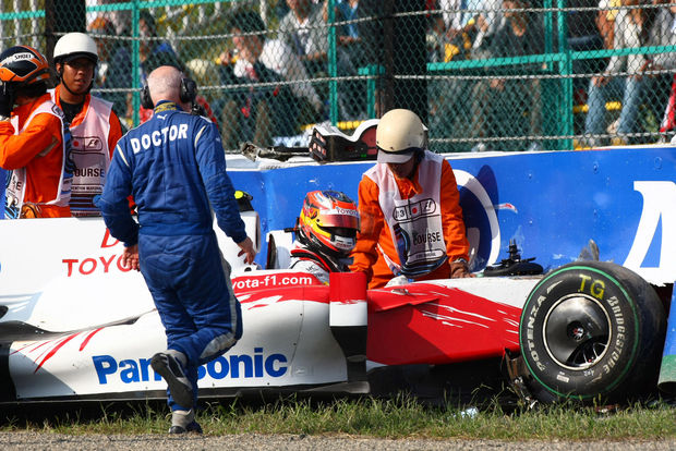 Les urgentistes en première ligne du circuit de Spa