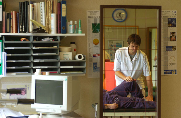 Fibromyalgie: recours au Conseil d'Etat