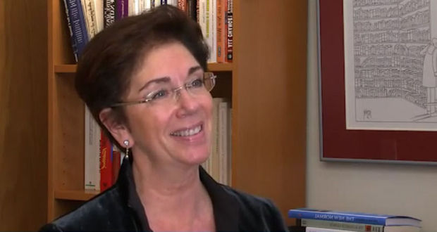 Une présidente pour l'Hôpital Erasme