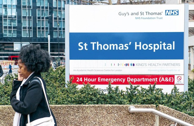 Le National Health Service aux soins intensifs