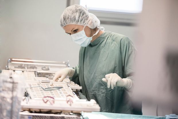 Le conseil des ministres approuve le projet de loi "soins à basse variabilité"