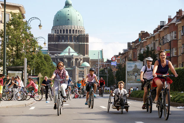 Faire du vélo renforce le système immunitaire