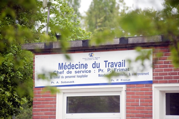La CSC flamande conseille de ne pas se rendre chez le médecin du travail !