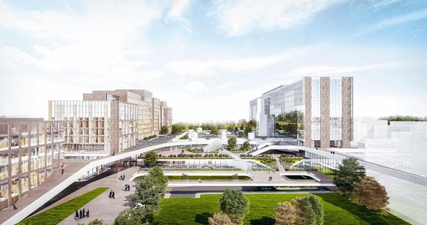 " L'architecture hospitalière est à un moment charnière "