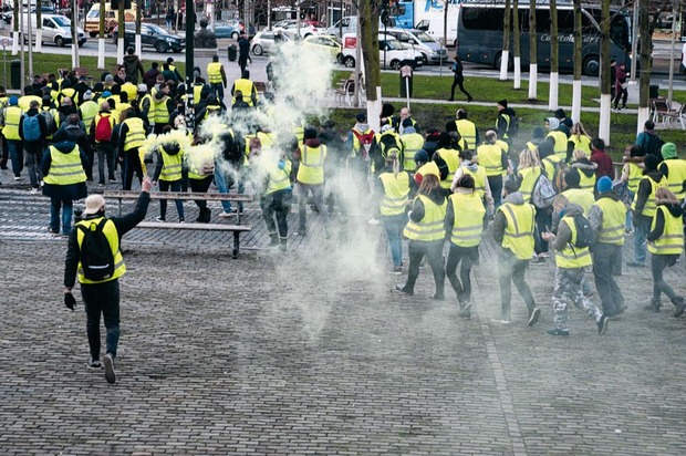 Médecins et gilets jaunes, est-ce possible ?