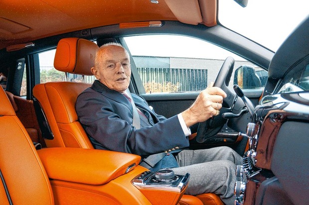 Les séniors, un groupe à risque dans la circulation