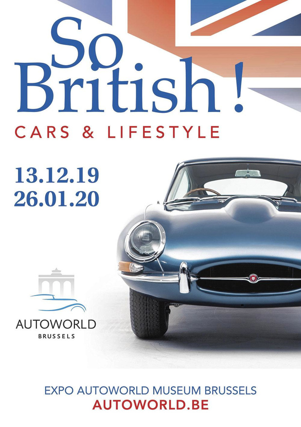 So British ! -- Cars & Lifestyle