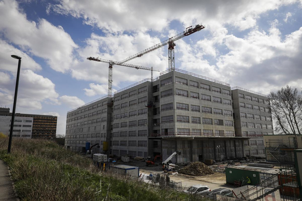 Le Grand hôpital universitaire de Bruxelles recalé par les médecins