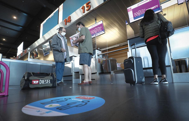 Un mouvement citoyen en quête de tests rapides 