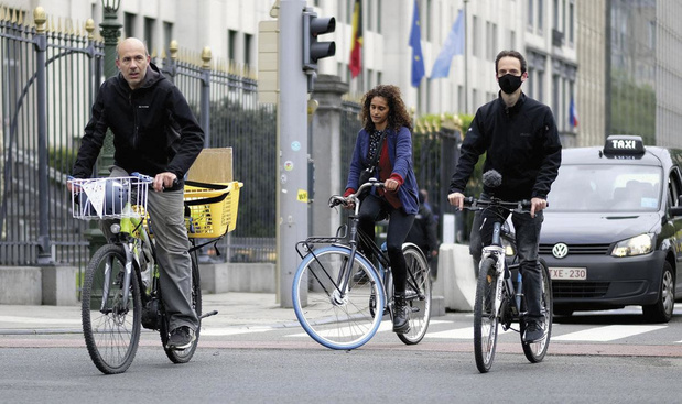 Vraiment bon pour la santé, le vélo électrique? 
