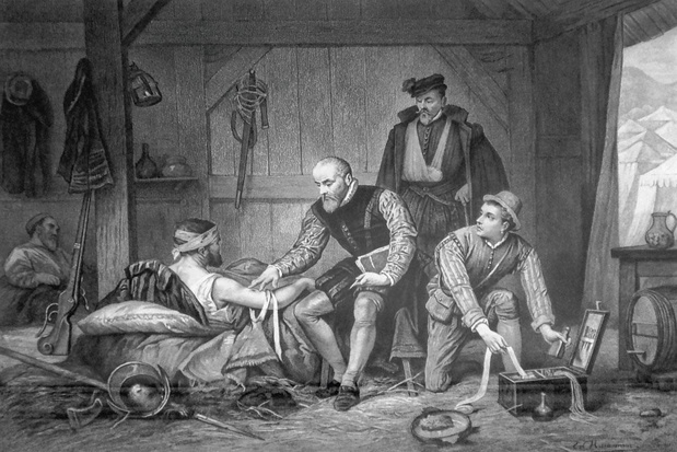 Que peut, en médecine, la littérature? 