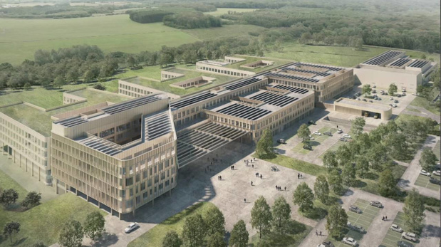 Vivalia 2025 - les conseils médicaux réagissent au feu vert du projet