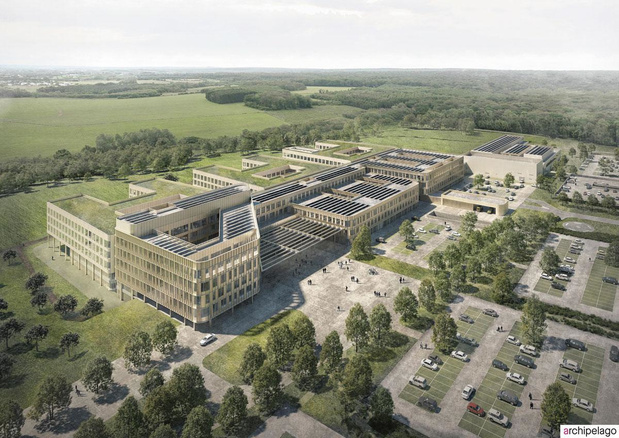 "À partir de janvier, la maison Vivalia sera en ordre de marche" 