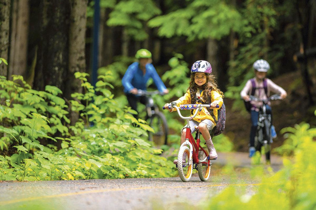 Un vélo qui grandit avec son pilote