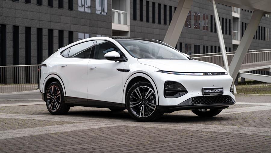 Essai routier du Xpeng G6 AWD Performance