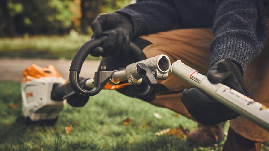 Waarom kiezen voor een tuinmultitool?