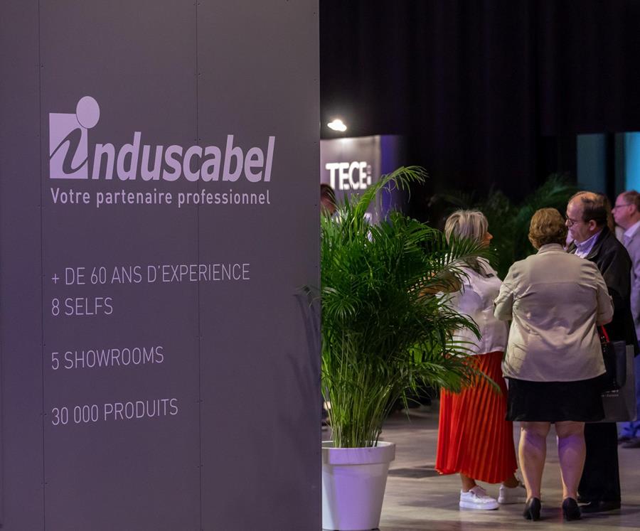 Induscabel Le salon des professionnels