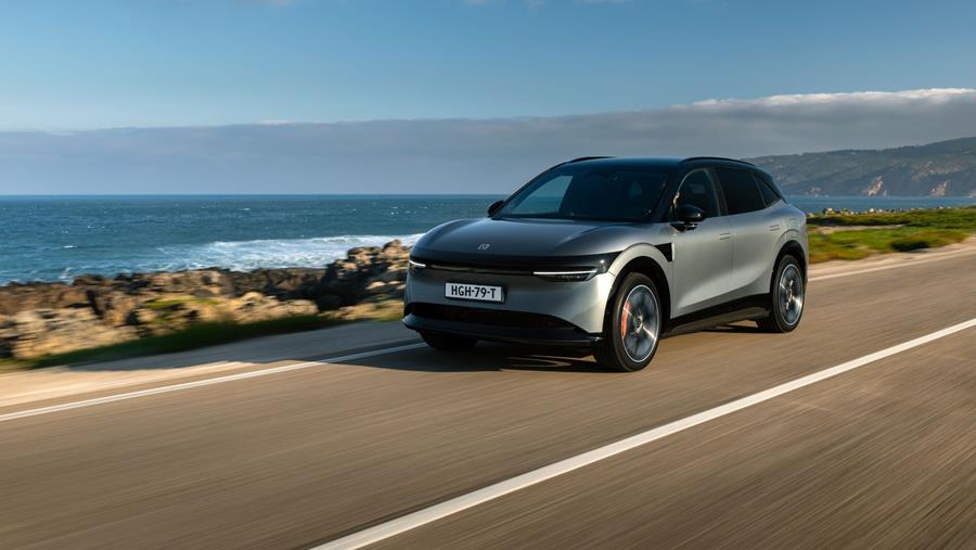 Zeekr lance son offensive belge avec trois modèles 100% électriques haut de gamme