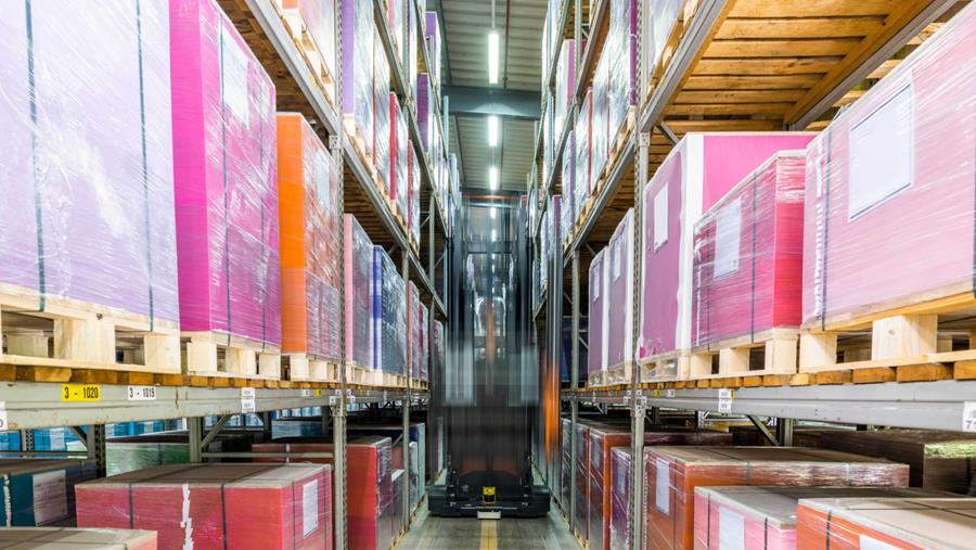 Nieuwe cijfers Cepi: papierproductie steeg met 6 procent in 2024