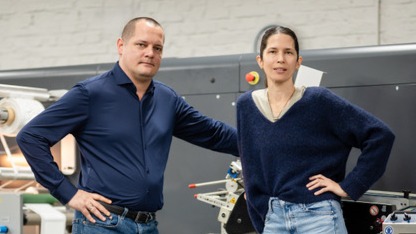 Luikse drukkerij Eliaers behaalt EcoVadis-certificaat