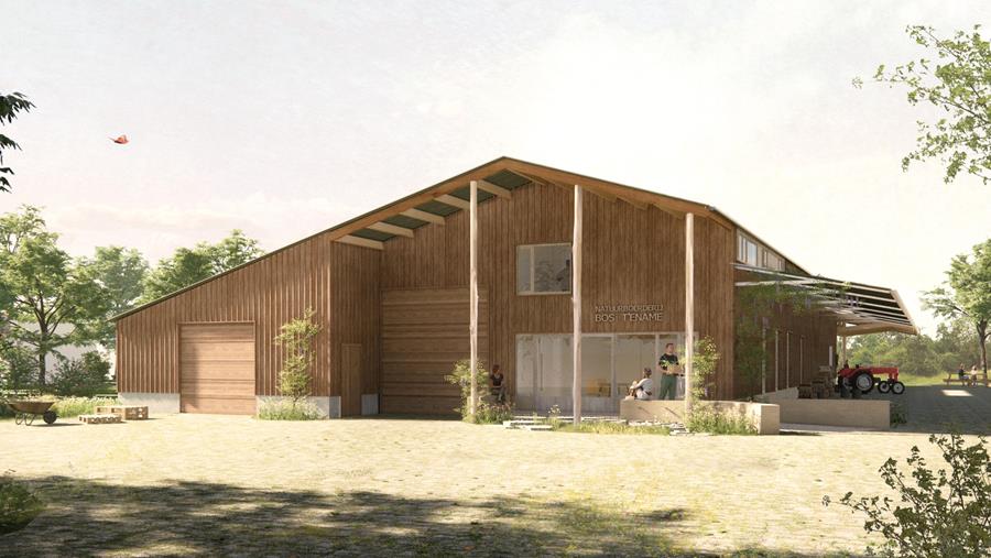 De unieke aanpak van architectenbureau Murmuur