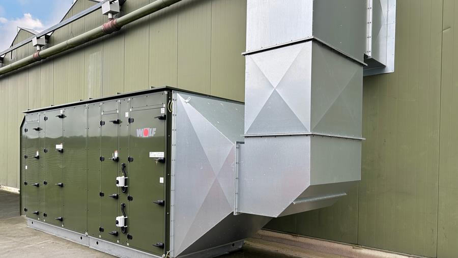 Un traitement de l'air adapté à votre projet
