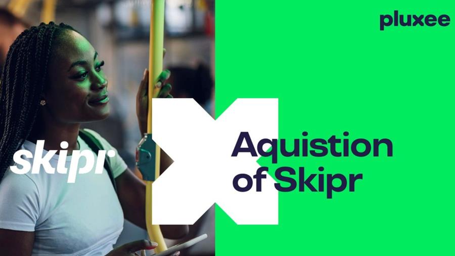 Pluxee neemt Skipr over en focust op slimme mobiliteit