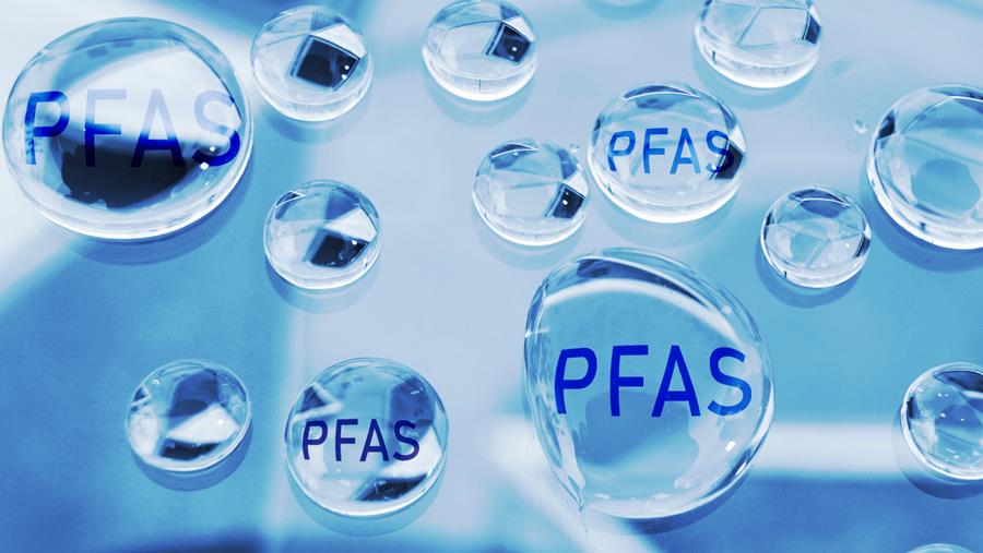 Pré-accord UE pour inclure les PFAS dans les substances à surveiller