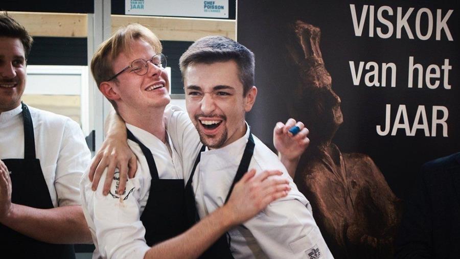 Horeca Expo inspireert ook de moderne versspecialist