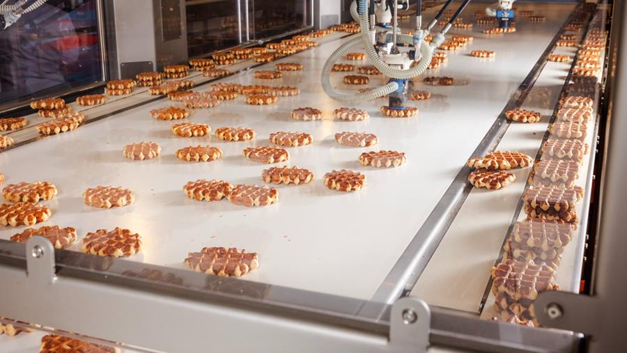 L'histoire d'une réussite croustillante