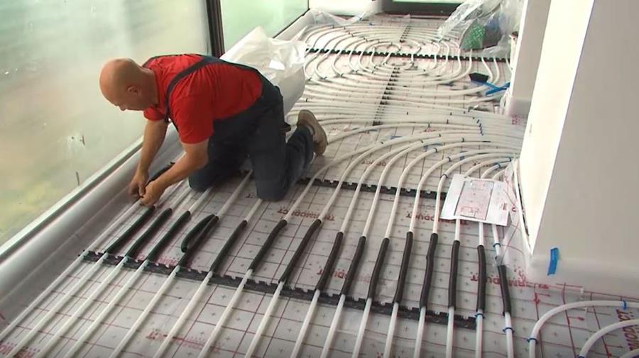 Comment distribuer la chaleur dans votre maison