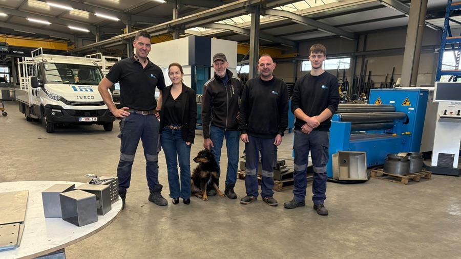 Partenaire flexible dans l'usinage et le soudage de précision