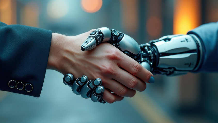 De toekomst van voedselverwerking: slimme robots met GenAI