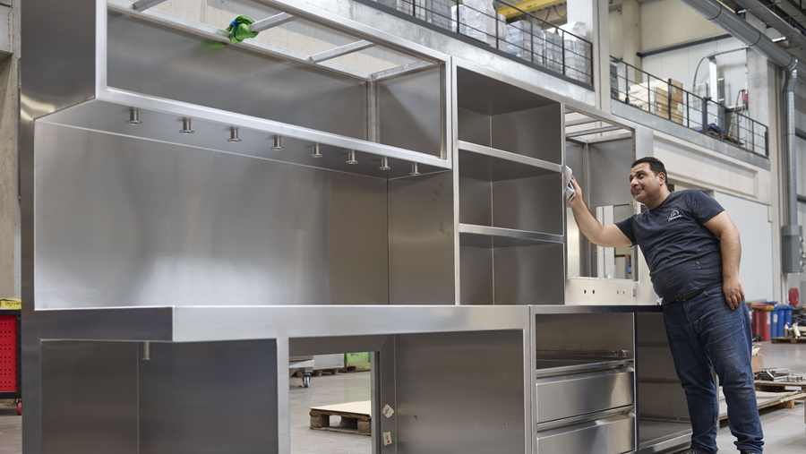 Het belang van hygiënisch design