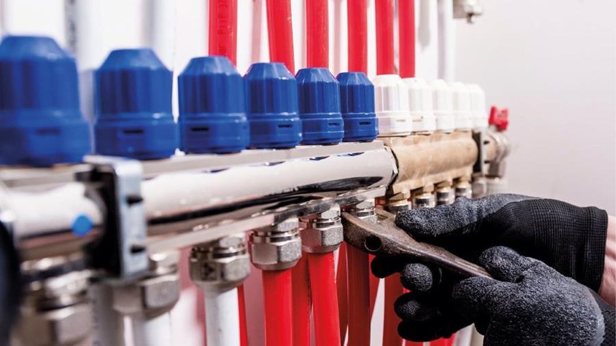 Schroefdraadverbinding nog niet weg te denken