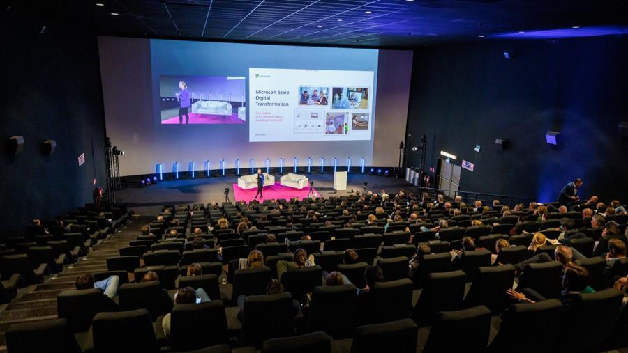 Ontdek CROSSOVER: 2 unieke locaties voor een Oscarwaardig event