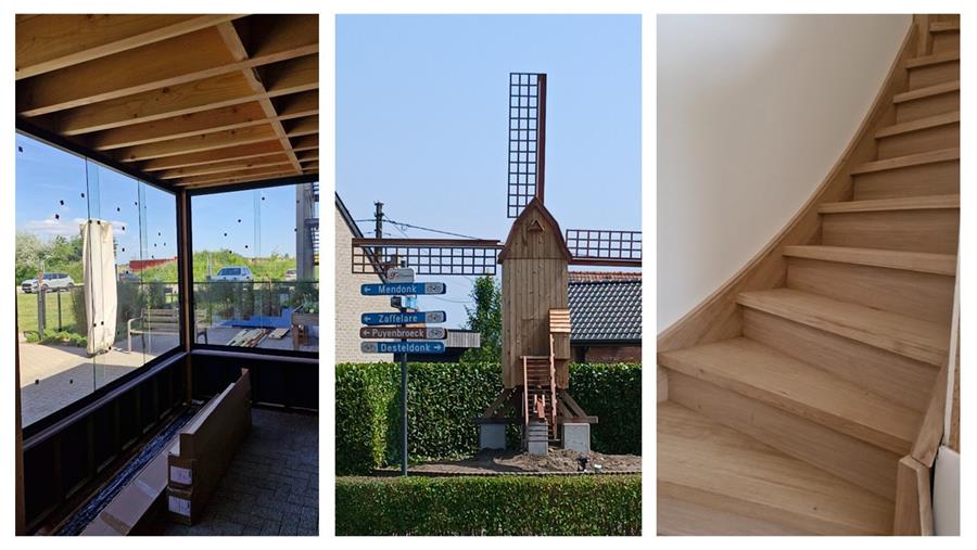 Nominations aux Trophées Menuiserie: Menuisier de l'avenir