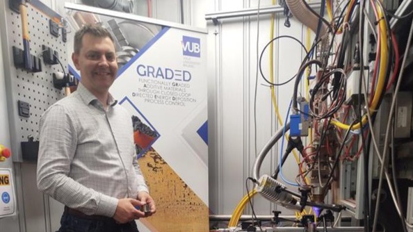 Slimmere 3D-printtechnologie moet prestatiegerichte onderdelen naar hoger niveau tillen