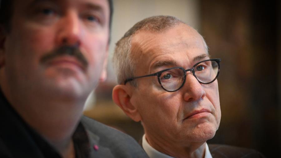 Mesures de retour au travail de Frank Vandenbroucke: 4e épisode