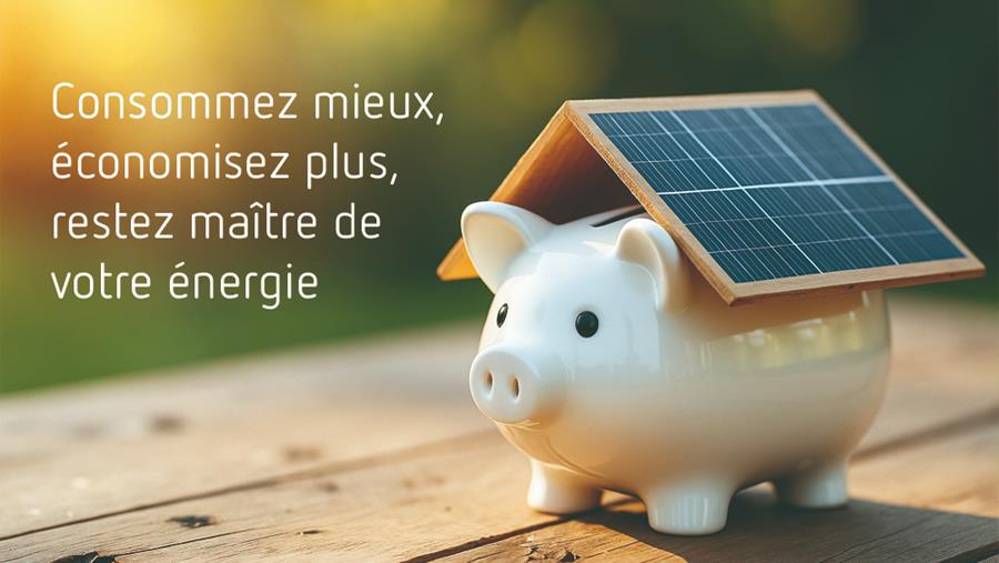 Optimisez votre autoconsommation d’énergie avec le TEMPO EMS
