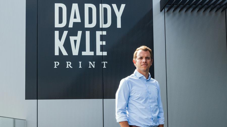 Daddy Kate neemt Imprimerie Rey in Lyon over