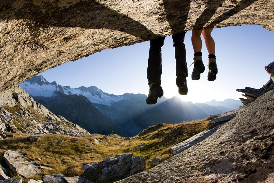 Kies comfortabele wandelschoenen