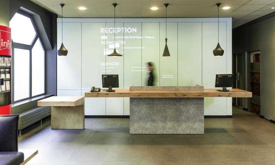 Ibis Gent Centrum Opera