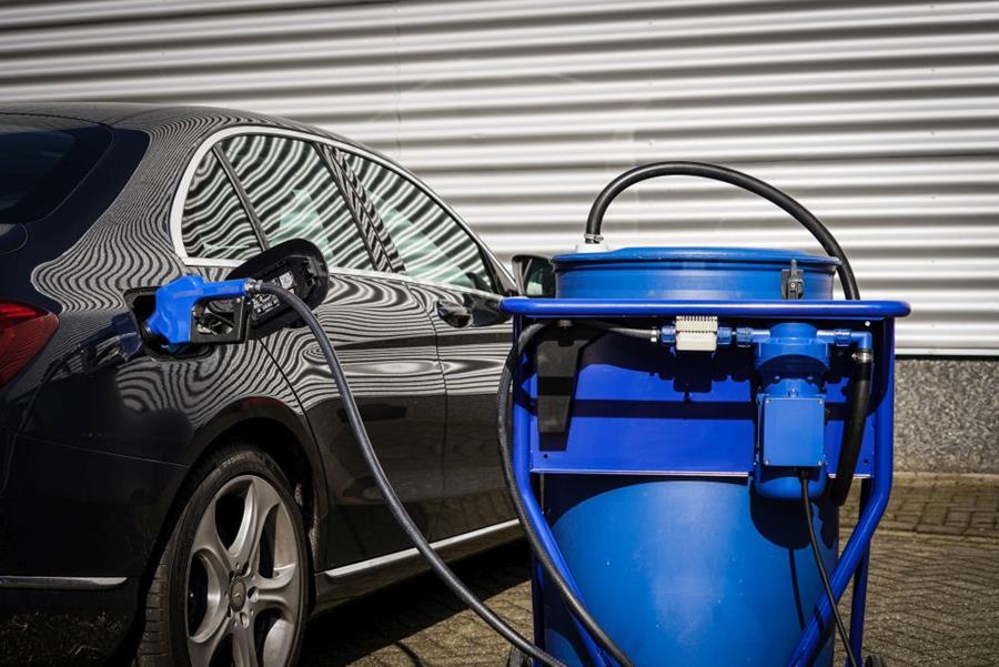 Economiser grace aux systèmes de remplssage et pompes pour AdBlue